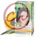 Безамонячна боя за коса с кератин – Natur Vital